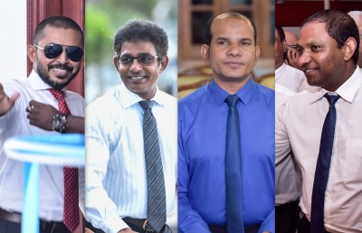 މެމްބަރުންގެ މައްސަލައިގެ ބަޔާންތަކުގައި ސޮއިކުރަނީ