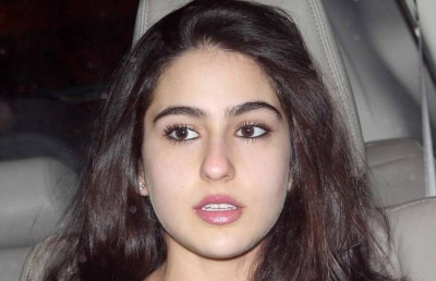 އަމްރިތާ ބޭނުންވަނީ ސާރާ ހިފަހައްޓަން