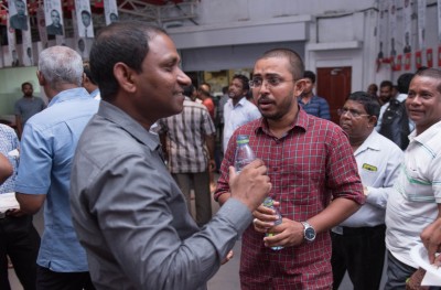ހައްޔަރުކުރި މެމްބަރުން ޖަލްސާތަކަށް ހާޒިރުނުކޮށްދޭތީ މަޖިލީހަށް ހުށަހަޅައިިފި
