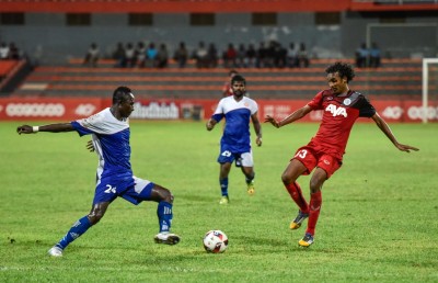 މާޅޮހާއި މިލަންދޫ: ފުރަތަމަ މެޗުން ލިބުނު އިތުބާރާ އެކު