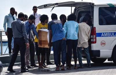 ކުޑަކުއްޖާގެ މަރުން މާޅެންދޫ ބަސް ހުއްޓިފައި!