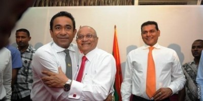ދިރިއުޅެން ބޭނުން ވަނީ އަމިއްލަ ގޭގައި، ބޭނުމީ މުސާރައިގެ އެއްބައި: ޔާމީން