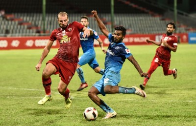 މިއީ ފެށުމެއް، ދަގަނޑޭގެ މޮޅު ކުޅުން އޮތީ ކުރިއަށް: އޮސްކާ