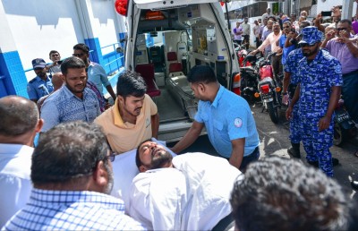 ޖިނާއީ މައްސަލަތައް ޣައިރު ހާޒިރުގައި ނިންމުމަކީ ނުރައްކާތެރި ކަމެއް: ކުރީގެ އުއްތަމަ ފަނޑިޔާރު