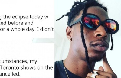 އިރު ކޭތަށް ބެލިޔަސް ލޯ އަނދިރިނުވާނެ ކަމަށް ބުނި ރެޕް ލަވަކިޔުންތެރިޔާއަށް ލަނޑެއް