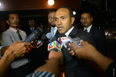 ރާއްޖޭގައި އިސްލާމިކް ޔުނިވާސިޓީއެއް ގާއިމް ކުރުމަށް އަރަބި ގައުމުތަކުގެ އެހީތެރިކަން ހޯދާނަން: ނާއިބު ރައީސް