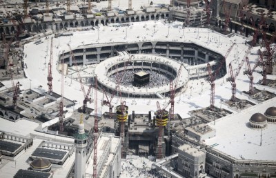 މައްކާ ހަރަމްފުޅު: ތާރީޚް ގެނެސްދިން ބަދަލު