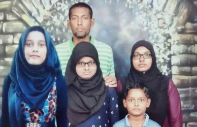 ދިވެހި ދެމަފިރިއެއްގެ ލޯބި: އަނބިމީހާގެ ކިޑްނީ ފިރިމީހާއަށް