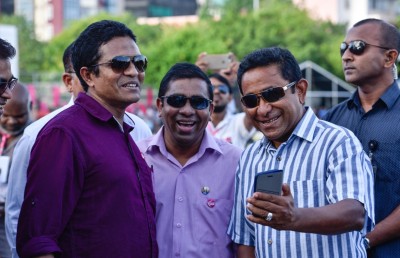 ކަމަދޫގައި ތާއީދު އިތުރުވެއްޖެ: ޕީޕީއެމް