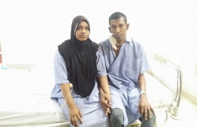 ކިޑްނީ ބަދަލުކުރި ދެމަފިރިންގެ ހާލު ރަނގަޅު