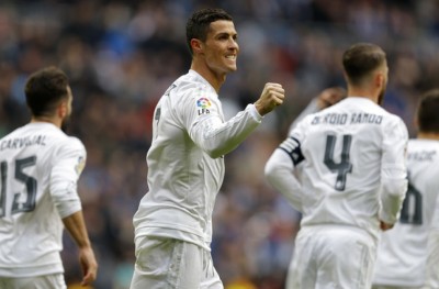 ފިއޮރެންޓީނާ ކޮޅަށް ރޮނާލްޑޯގެ މޮޅު ގޯލެއް