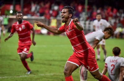 އަސަދުﷲ ބާކީކޮށް ދަގަނޑޭ ޓީމުގައި ހިމަނައިފި