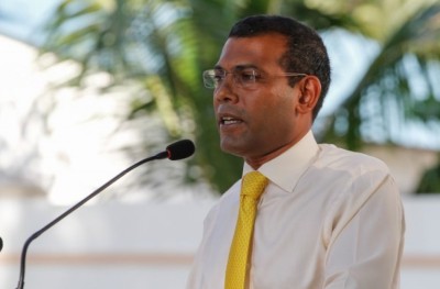 ގާސިމްގެ މައްޗަށް ކުރީ ސިޔާސީ ހުކުމެއް: ނަޝީދު