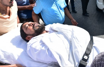 ރައީސަށް ޚާއްސަ މެސެޖެއް ދެއްވަން ގާސިމް އެދިވަޑައިގަތް: އަޒްލީން