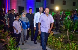 "ރަސްރަނި ބަގީޗާ"ގެ ނަމުގައި ސަލްޓަން ޕާކު އަލުން ހުޅުވައިފި