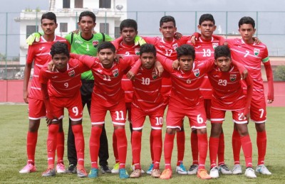 ޖޫނިއާ ފުޓްބޯޅަ ޓީމު އިންޑިއާ އަތުން ބޮޑު ތަފާތަކުން ބަލިވެއްޖެ