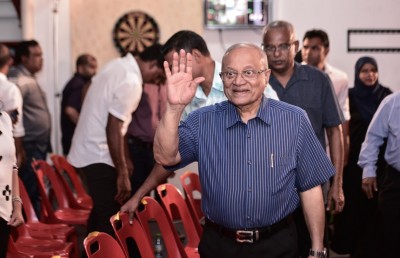 ފާރިސްގެ މައްސަލާގައި އެއްވެސް ބައެއްގެ ބަހާއި އަމަލު ދިމަލެއް ނުވޭ: މައުމޫން