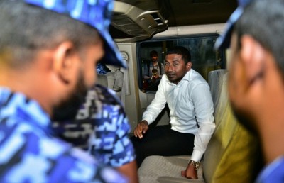 އަމުރަށް ނުކިޔަމަންތެރިވި ކަމުގެ ތަހުގީގު އަނެއްކާ ވެސް މަހުލޫފަށް ފަށައިފި
