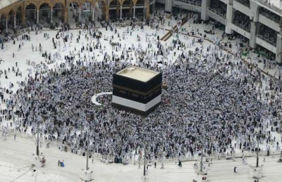 މިހާތަނަށް 1.4 މިލިއަން މީހުން ހައްޖަށް ހިނގައްޖެ