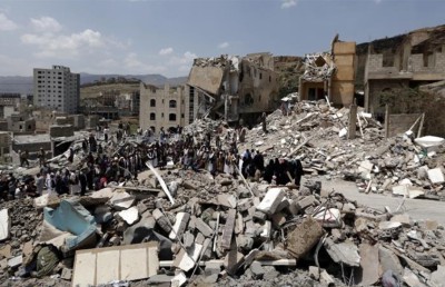 ޔަމަނުގެ އާއްމުންނަށް ހަމަލާ ދިން ކަމަށް ކޯލިޝަނުން އެއްބަސްވެއްޖެ