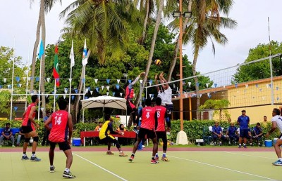 ފުރަތަމަ ސެމީގައި އަނަންތާރާ އާއި ގްރޭންޑް ޕާކް