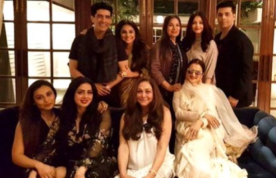 ޝްރީދޭވީގެ އުފަން ދުވަހު ތާރީޚީ ފޮޓޯއެއް