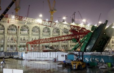 މައްކާ ހަރަމްފުޅު: ތާރީޚް ގެނެސްދިން ބަދަލު