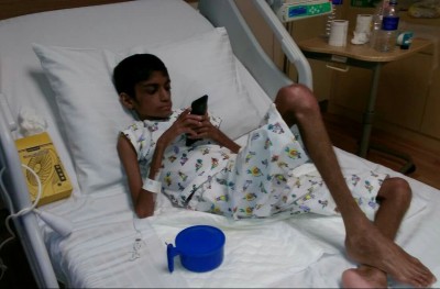 ޒާހިލްގެ ބަނޑަށް އަލުން ހޮޅިލައްވައި، ވެންޓިލޭޓަރުން ނަގައިފި