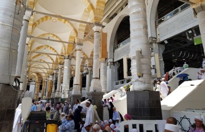 މައްކާ ހަރަމްފުޅު: ތާރީޚް ގެނެސްދިން ބަދަލު