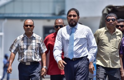 ގާސިމްގެ ޝަރީއަތުގައި ފޮރެންސިކް ދެ ފުލުހެއްގެ ހެކިބަސް ނަގައިފި