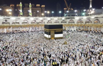 މައްކާ ހަރަމްފުޅު: ތާރީޚް ގެނެސްދިން ބަދަލު