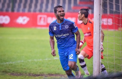 ދަގަނޑޭގެ ގޯލުން ގްރީން އަތުން ނިއު އަށް މުހިއްމު މޮޅެއް