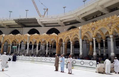 މައްކާ ހަރަމްފުޅު: ތާރީޚް ގެނެސްދިން ބަދަލު