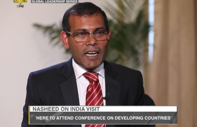 މަޖިލީހުގެ ރައީސަކަށް އިބޫ، ނައިބަކަށް ފާރިސް ހަމަޖައްސަން ވަނީ ނިންމާފައި: ނަޝީދު