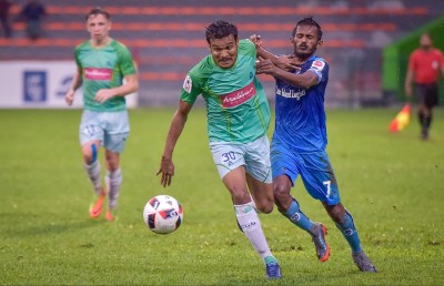 ދަގަނޑޭގެ ގޯލުން ގްރީން އަތުން ނިއު އަށް މުހިއްމު މޮޅެއް