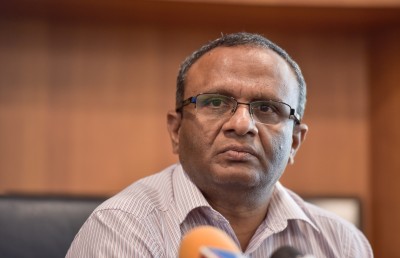 ގާސިމަށް އިއްވީ އޭނާ ރާއްޖެއިން ބޭރަށް އަރުވާލުމުގެ ހުކުމެއް: ސުއޫދު