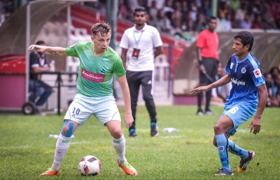 ދަގަނޑޭގެ ގޯލުން ގްރީން އަތުން ނިއު އަށް މުހިއްމު މޮޅެއް