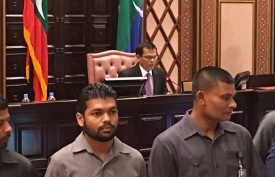 އިދިކޮޅު މެމްބަރުންގެ ދެކޮޅުހެދުންތަކާ އެކު ޖަލްސާ ނިންމާލައިފި