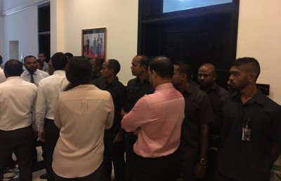 އިދިކޮޅު ތިން މެމްބަރަކު ކޮމެޓީ އަށް ވަޑައިގަތުމަށް ސިފައިން ހުރަސްއަޅައިފި