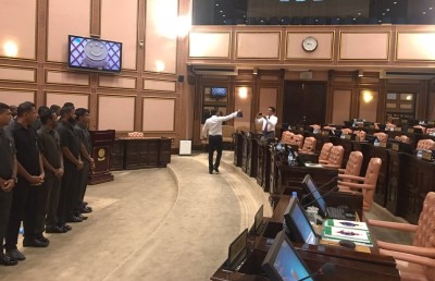 އެމްއެމްއޭގެ ގަވަރުނަރަކަށް ނަސީރު އައްޔަންކުރަން ރުހުން ދީފި