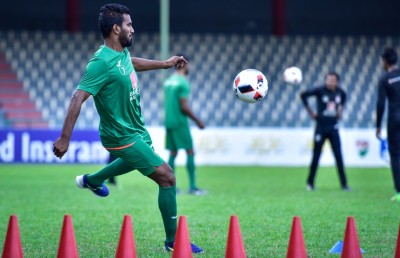 ދަގަނޑޭ ރަނގަޅު ފޯމެއްގައި، ޓީމަށް އިތުރު ހިތްވަރެއް