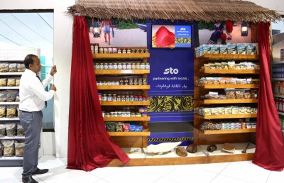 ދިވެހި އުފެއްދުންތަކަށް ހާއްސަ ކޯނާއެއް އެސްޓީއޯ ސުޕަމާޓުުގައި ހުޅުވައިފި