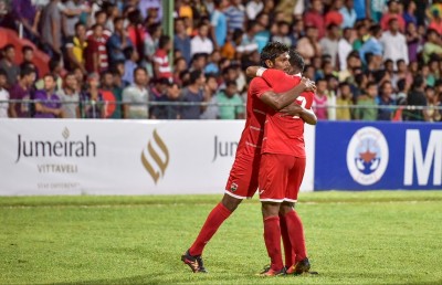 ދަގަނޑޭ އާއި އަސަދުﷲ އަށް ޖާގަ ކަށަވަރުވާނީ ފިޓްނަސް ޓެސްޓަށް ފަހު