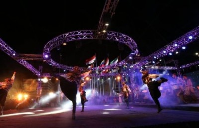 ސީރިއާގެ ޓްރޭޑް ފެއާއަކަށް ރޮކެޓް ހަމަލާ