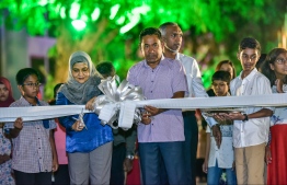 ރަސްރަނި ބަގީޗާއަށް ބިދޭސީންނަށް ވަދެވޭނީ ޓިކެޓް ގަނެގެން