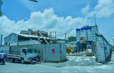 މާލޭގެ އަގުބޮޑު ބިންތައް ވިއްކުން: ވަރަށް ބޮޑު ގޯހެއް!