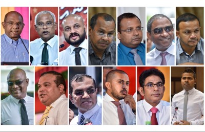 އިދިކޮޅު 13 މެމްބަރަކަށް ދައުވާ އުފުލައިފި