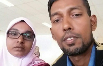 ދިވެހި ދެމަފިރިއެއްގެ ލޯބި: އަނބިމީހާގެ ކިޑްނީ ފިރިމީހާއަށް