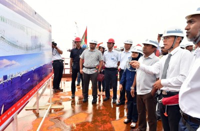 ތަރައްގީއޭ ކިޔާއިރު މި ހަގީގަތް ގަބޫލު ކުރާކަށް ނުވޭތަ؟