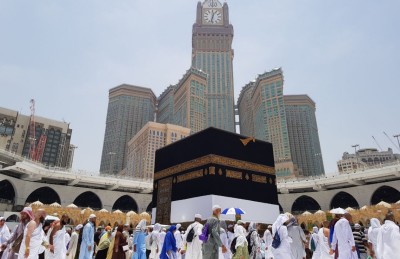 މައްކާ ހަރަމްފުޅު: ތާރީޚް ގެނެސްދިން ބަދަލު